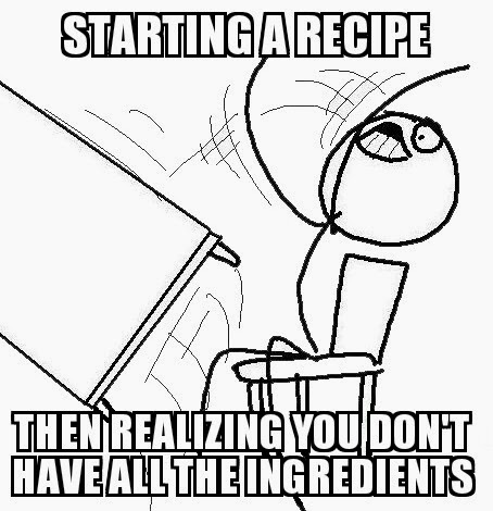 Mel’s Kitchen Adventures: Kitchen Humor