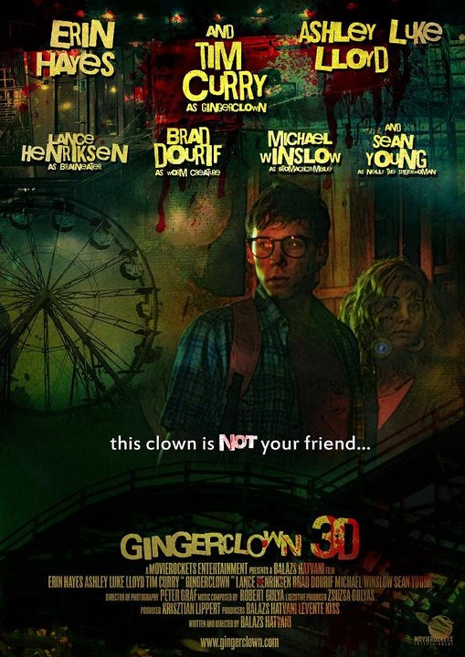 Gingerclown poszterek 02