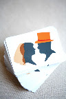 We received incredibly thoughtful gifts on our wedding day. My sister had these playing cards printed for our honeymoon. We received incredibly thoughtful gifts on our wedding day. My sister had these playing cards printed for our honeymoon.