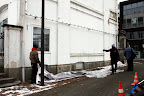 Banner huis Deroissart: Foto