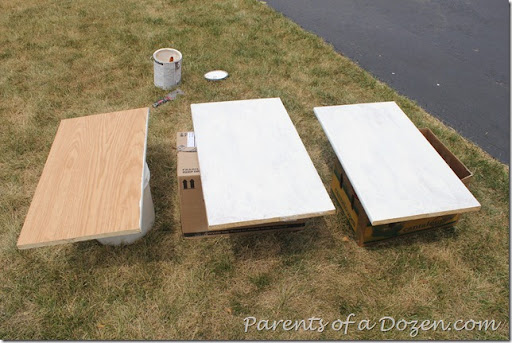 Toilet Boards