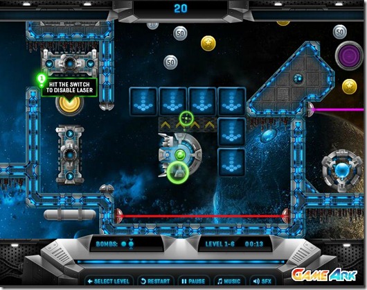 Bomb runner free web game image 3