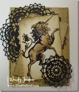 Stampendous#2