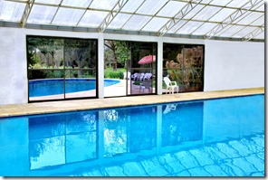 Piscina climatizada Buen Ayre Norte Piscina climatizada Buen Ayre Norte
