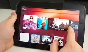 Tablet con Ubuntu preinstallato