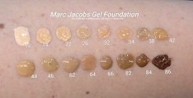 gel foundation 14