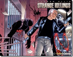 P00002 - Strange Killings #3 P00002 - Strange Killings #3