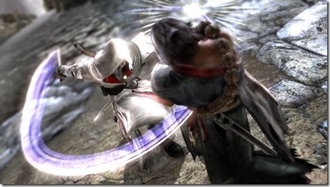soulcalibur 5 review 04 ezio