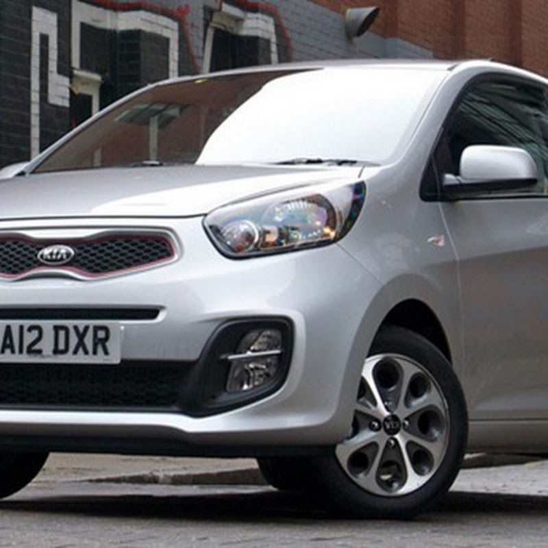 Kia UK Adds New 'City' Edition to Picanto 3-Door 'Originals' Collection