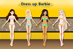 Dress up Barbie Dress up Barbie