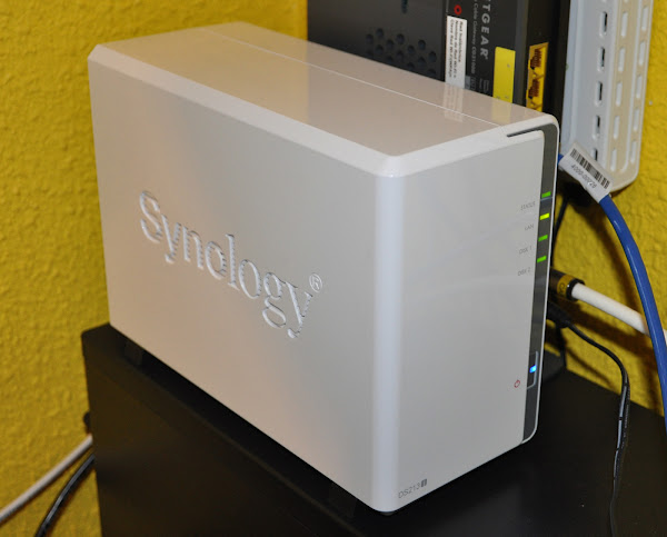 Synology DS213J