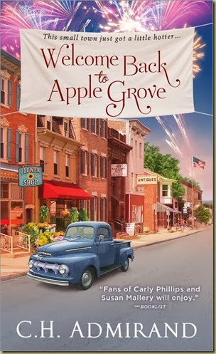 Welcome Back to Apple Grove Cover Welcome Back to Apple Grove Cover