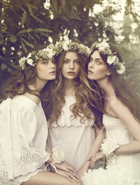 Wood Nymphs April 2011 - Elle Denmark 1