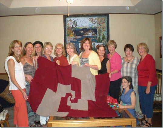 Margaret's Quilt