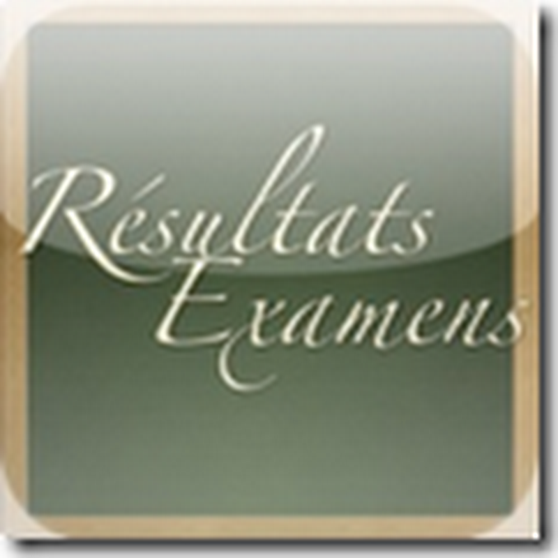 Résultats d’examens sur l'iPhone