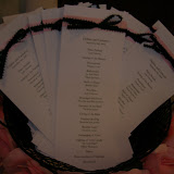 Closeup of the Programs