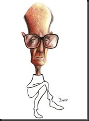 Carlos Drummond por Borges