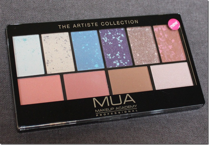 mua artiste collection palette (2) mua artiste collection palette (2)