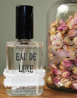 Eau de Luxe Glas