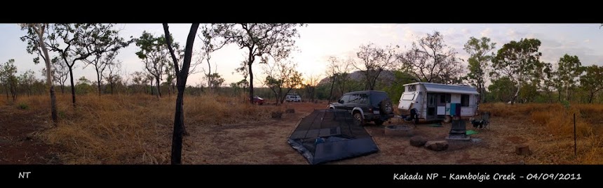 Panorama Image - Caravan blog
