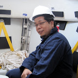 Abandon Ship drill