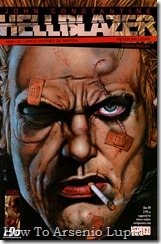 Hellblazer #260 Hellblazer #260