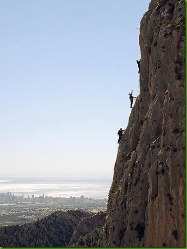 ferrata ponoig