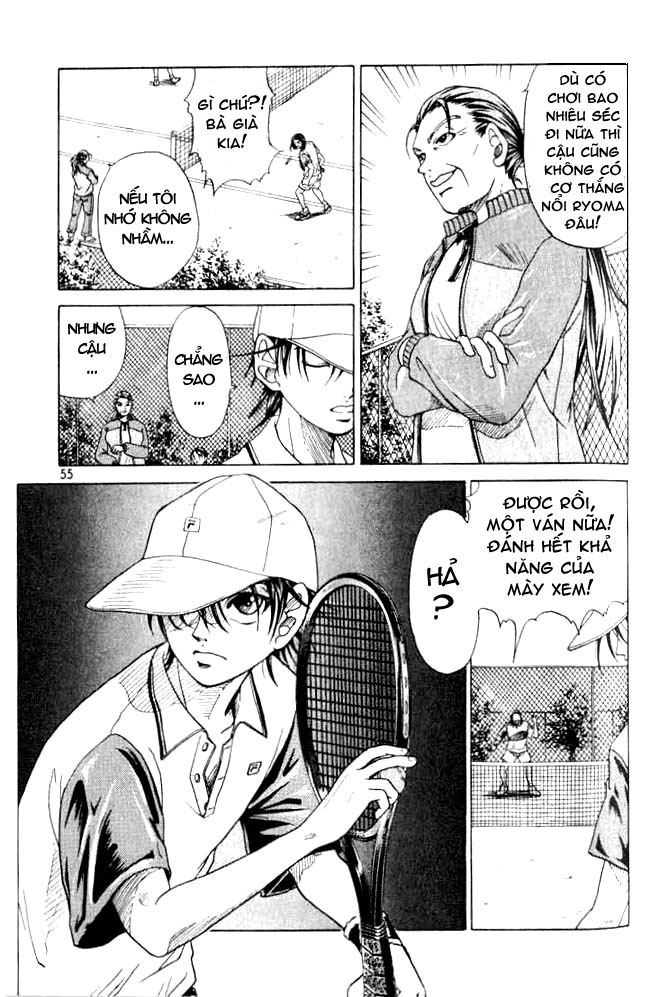 Prince of Tennis Chap 1 - Truyen.Chap.VN