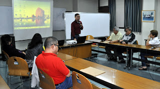 ATRIEV's Julius Charles Serrano explains about user experience in accessing the web.
