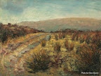 Hill Tops by Jock Nichol
