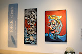 FolkloRican: The Art of Pepe Villegas
at NYU Wagner
Curated by Frankie Crescioni-Santoni