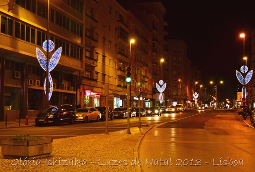 Glória Ishizaka - Luzes de Natal 2013 - LISBOA - 57