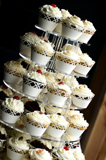 unique wedding cupcakes