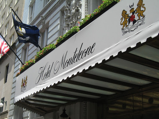 Home to Tales of the Cocktail, the Hotel Monteleone is filled with rich history and perhaps a haunting or two! Home to Tales of the Cocktail, the Hotel Monteleone is filled with rich history and perhaps a haunting or two!