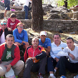 XXVII SUBIDA SANTUARIO VIRGEN DE LA SIERRA