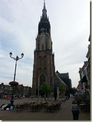 Neuiew Kerk Delft (Small)