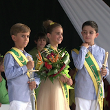 Presentaci&oacute;n Cargos Infantiles 2012