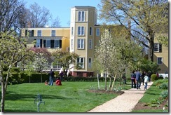 Spring Day at Liberty Hall 2012