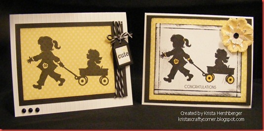 Dotty for You_play day_black yellow_2 cards Dotty for You_play day_black yellow_2 cards