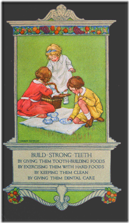 Strong Teeth _ Barb Derksen