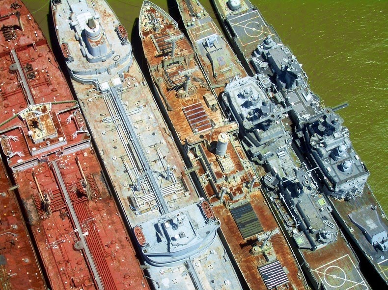 national-defense-reserve-fleet-8 national-defense-reserve-fleet-8