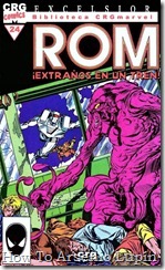 P00024 - ROM - Biblioteca Marvel #24