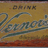 "Vernor's" - copyright David Thompson