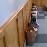 MLK DAY -- Creating Welcome Home Kits for the Welcome Center