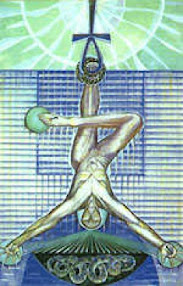 Cover of Aleister Crowley's Book Liber 1264 Crowley Greek Qabalah