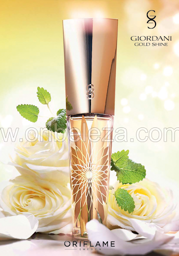 Giordani Gold Shine da Oriflame – 10/2011 Giordani Gold Shine da Oriflame – 10/2011