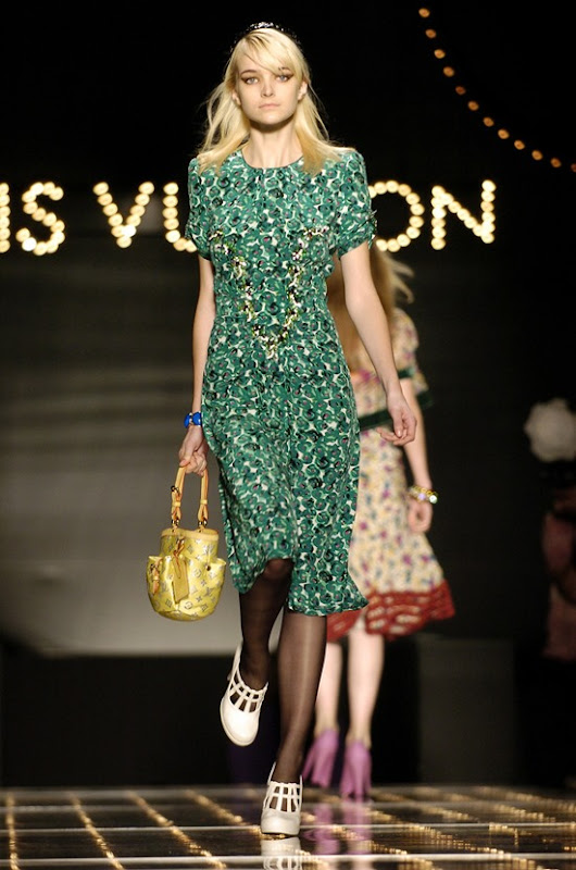 Louis Vuitton Spring 2005 7