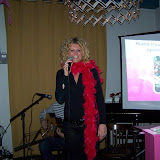 Fotografie: Marie-Louise Dooijes Openingsfeest Roze Jaar - 9 jan 2010