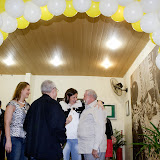 Festa de 70 anos na sede do Bola Preta