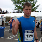 2010 Bluewater 10km - Finishers Medal
